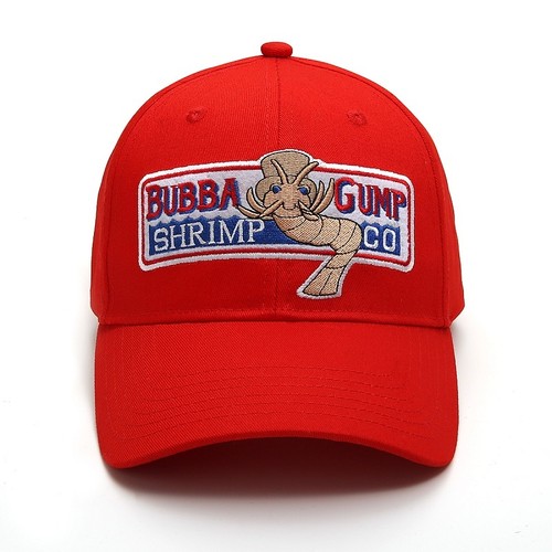 bubba gump baseball cap